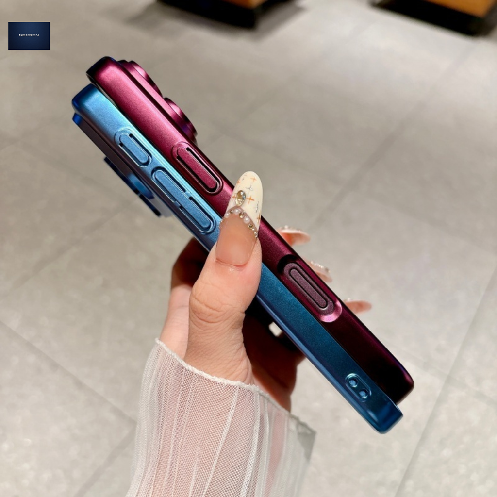 NEXRON AirFrame Pro Case for iPhone 18 Pro