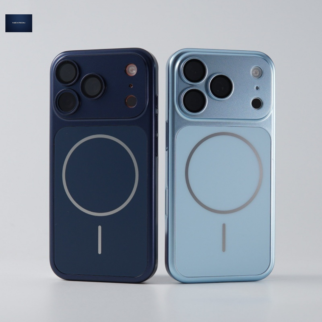 NEXRON Converter Case for iPhone 17 Pro