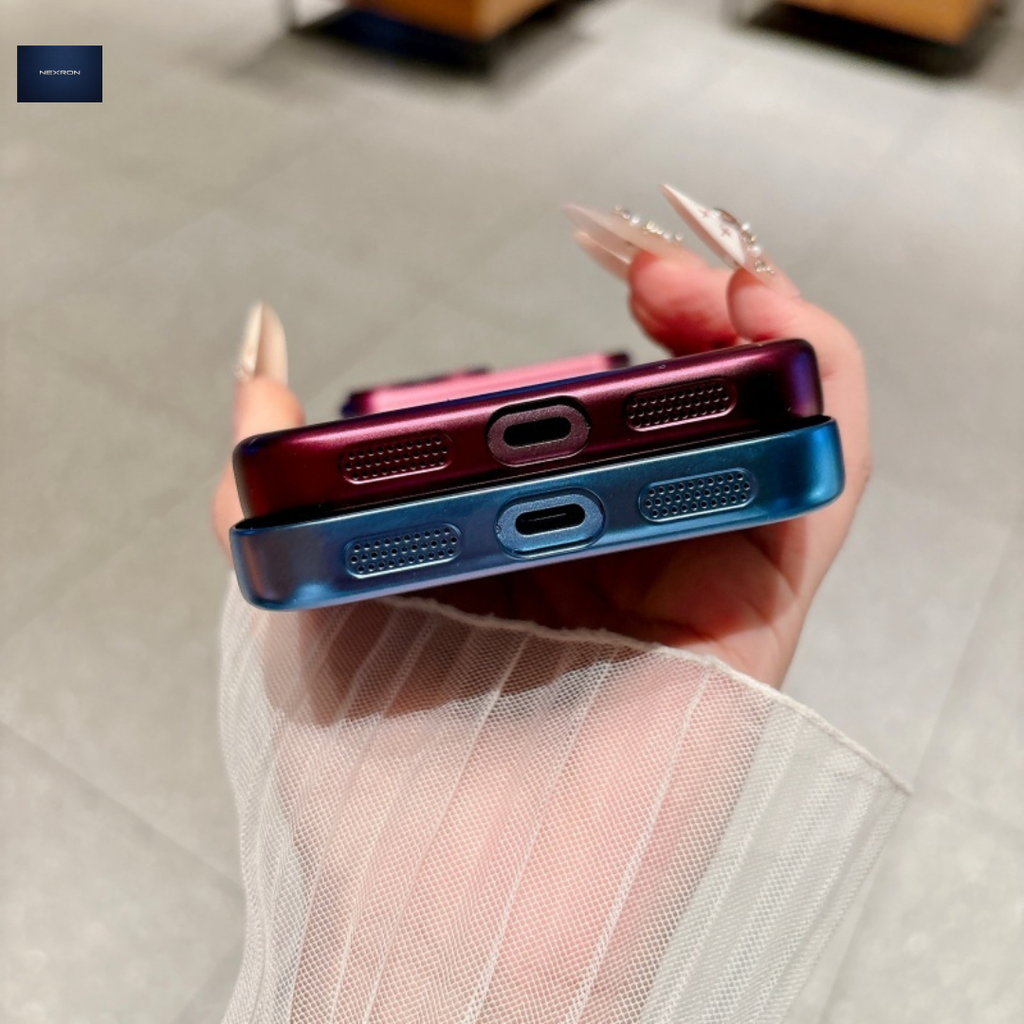 NEXRON AirFrame Pro Case for iPhone 18 Pro