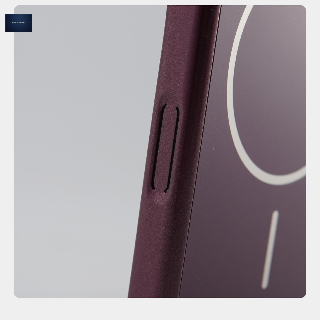 NEXRON Converter Case for iPhone 17 Pro