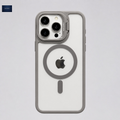 NEXRON CrystalShield Pro Case for iPhone 16 Pro