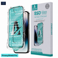 NEXRON PrivacyShield Pro Tempered Glass with Installation Box