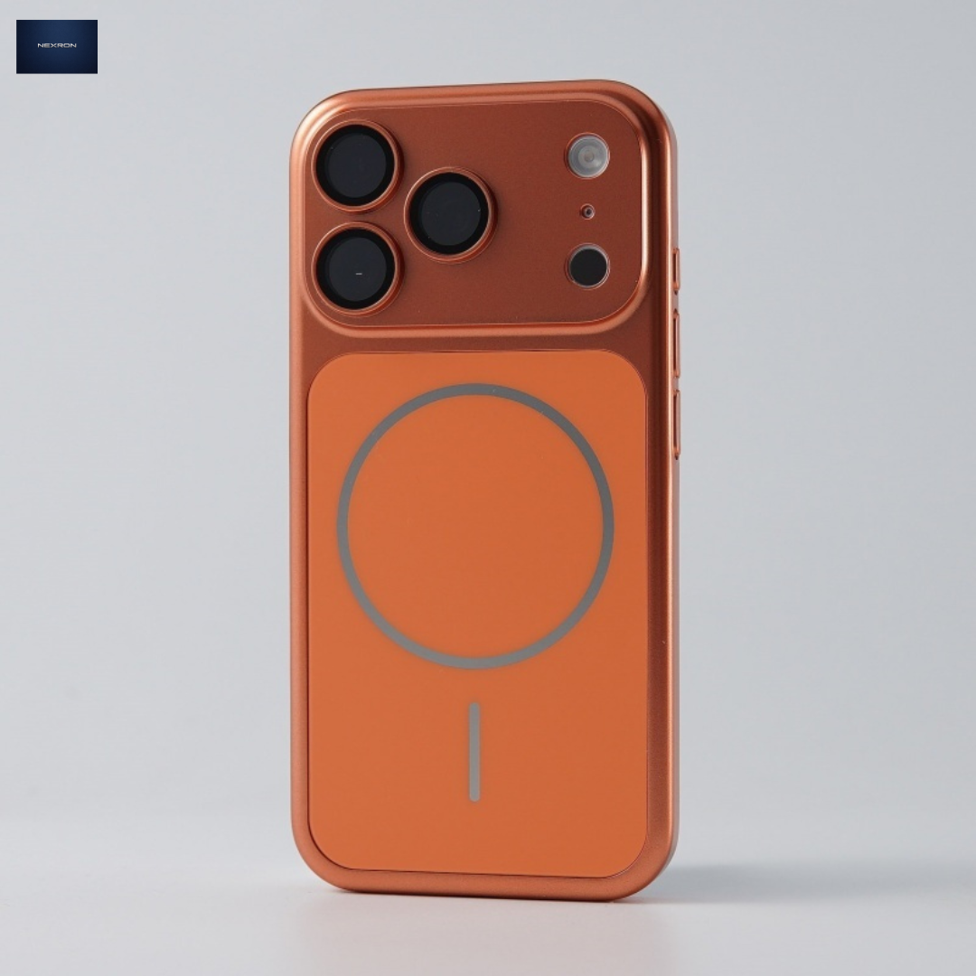 NEXRON Converter Case for iPhone 17 Pro