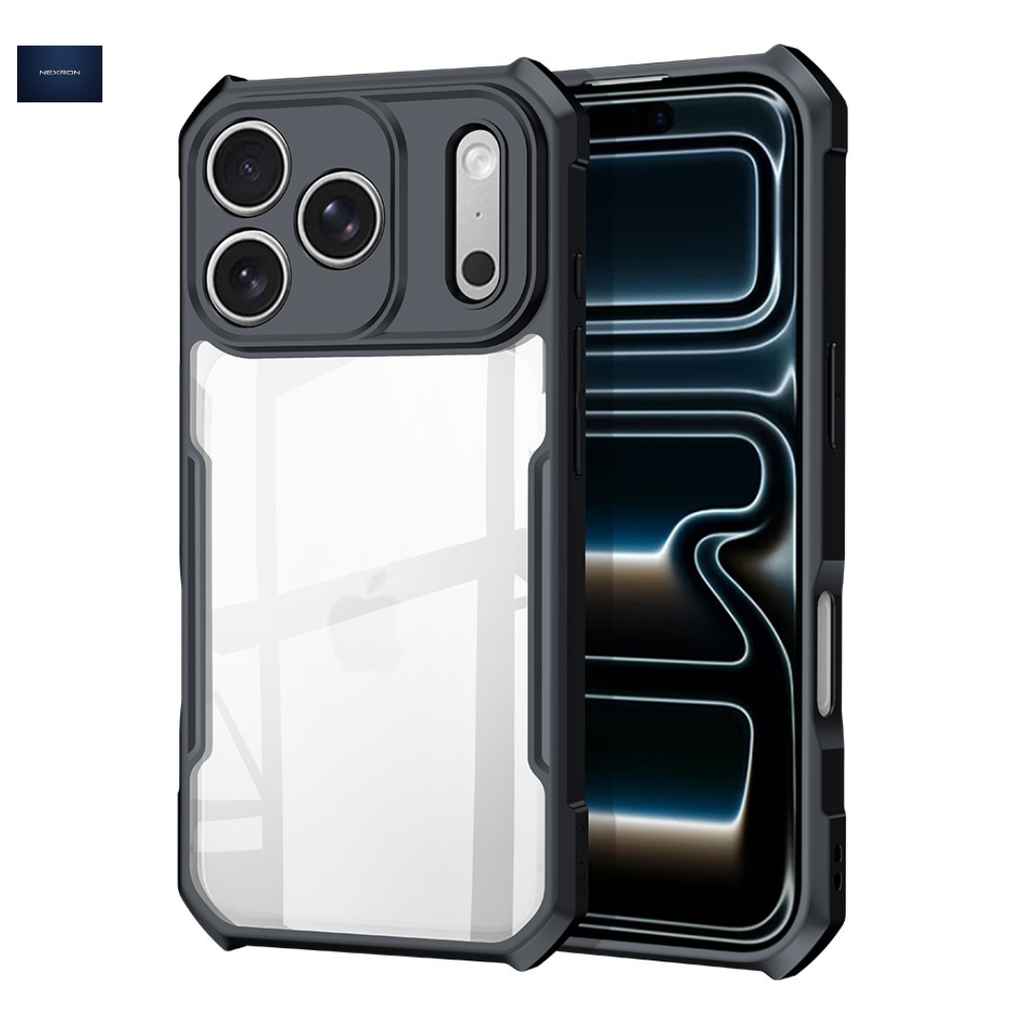 NEXRON AirArmor Case for iPhone 17 Pro