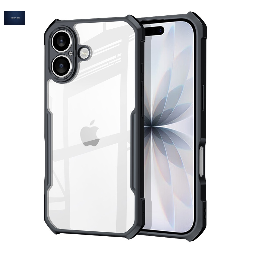 NEXRON AirArmor Case for iPhone 17