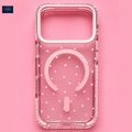 NEXRON Pink Nova Case for iPhone 17 Pro Max