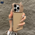 NEXRON PureAura Leather Case for iPhone 16 Pro Max