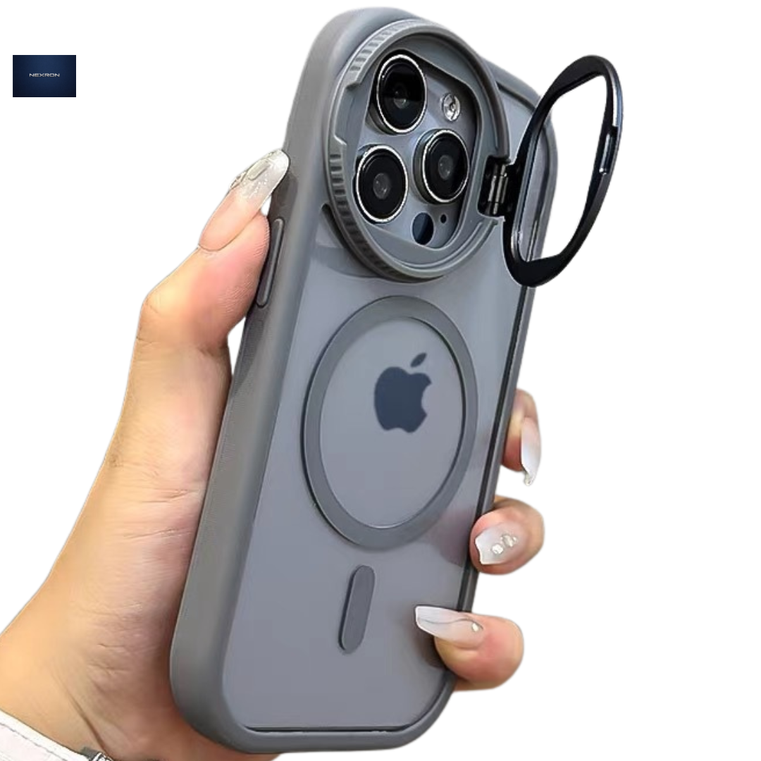 NEXRON TitanLoop Case for iPhone 16 Pro