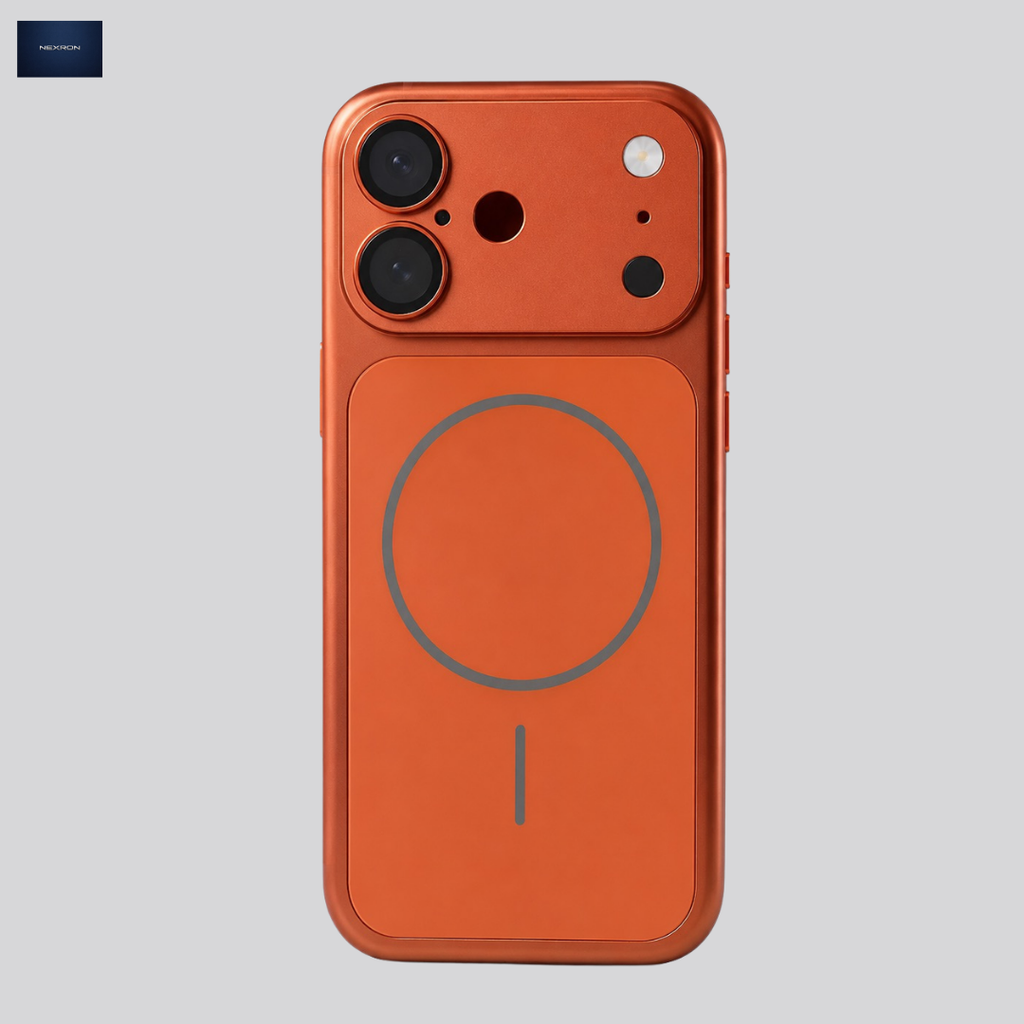 NEXRON Converter Case for iPhone 17