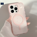 NEXRON Pink Nova Case for iPhone 16 Pro