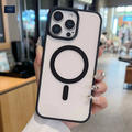 NEXRON ClearMag Core Case iPhone 16 Pro