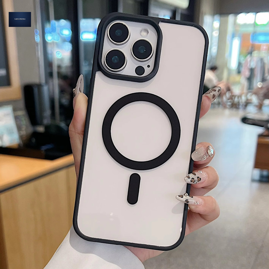 NEXRON ClearMag Core Case iPhone 16 Pro