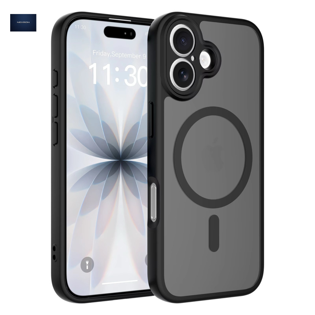 NEXRON EdgeProtect Case for iPhone 17