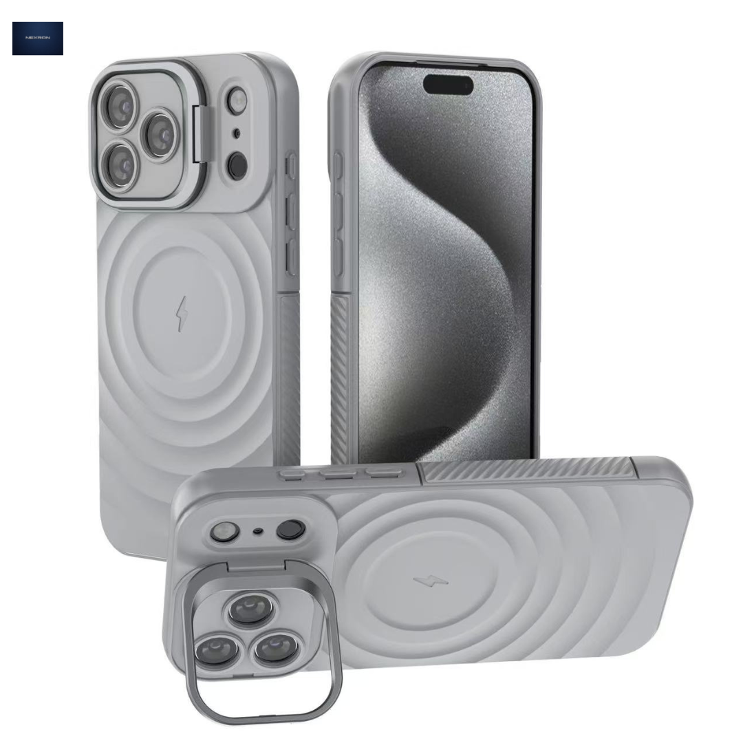 NEXRON CamShield Pro Case for iPhone 17 Pro