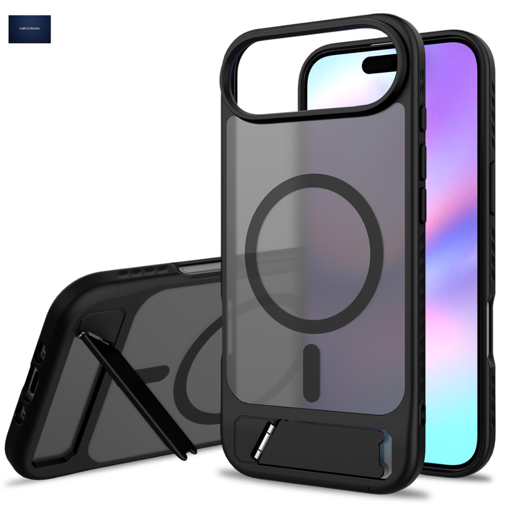 NEXRON StandMag Armor Case for iPhone 17 Air