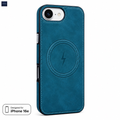 NEXRON Arc Leather Case for iPhone 16E