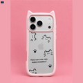 NEXRON KittyAura Case for iPhone 17 Pro