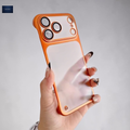 NEXRON AirFrame Case for iPhone 17 Pro Max