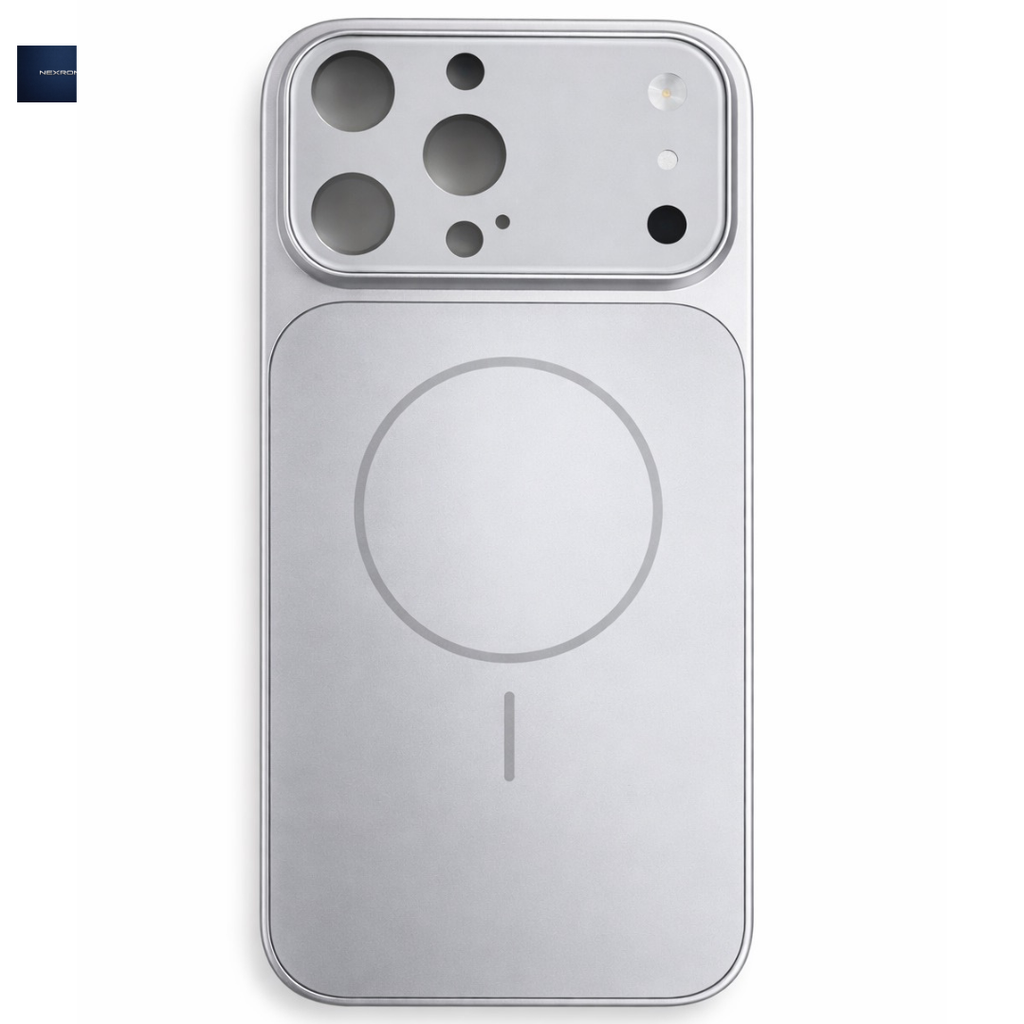 NEXRON iPhone 16 Pro Converter Case to iPhone 17 Pro