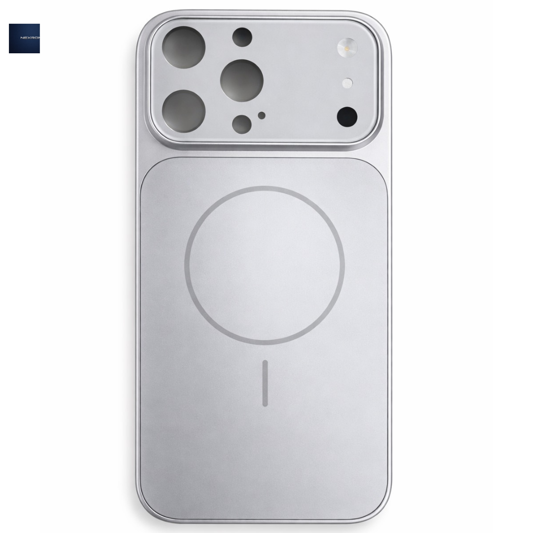NEXRON iPhone 16 Pro Converter Case to iPhone 17 Pro