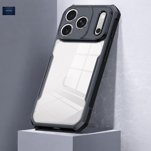 NEXRON AirArmor Case for iPhone 17 Pro