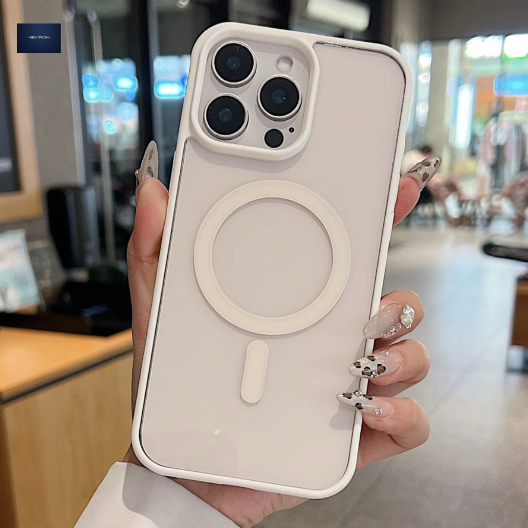 NEXRON ClearMag Core Case iPhone 16 Pro