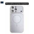 NEXRON iPhone 16 Pro Converter Case to iPhone 17 Pro