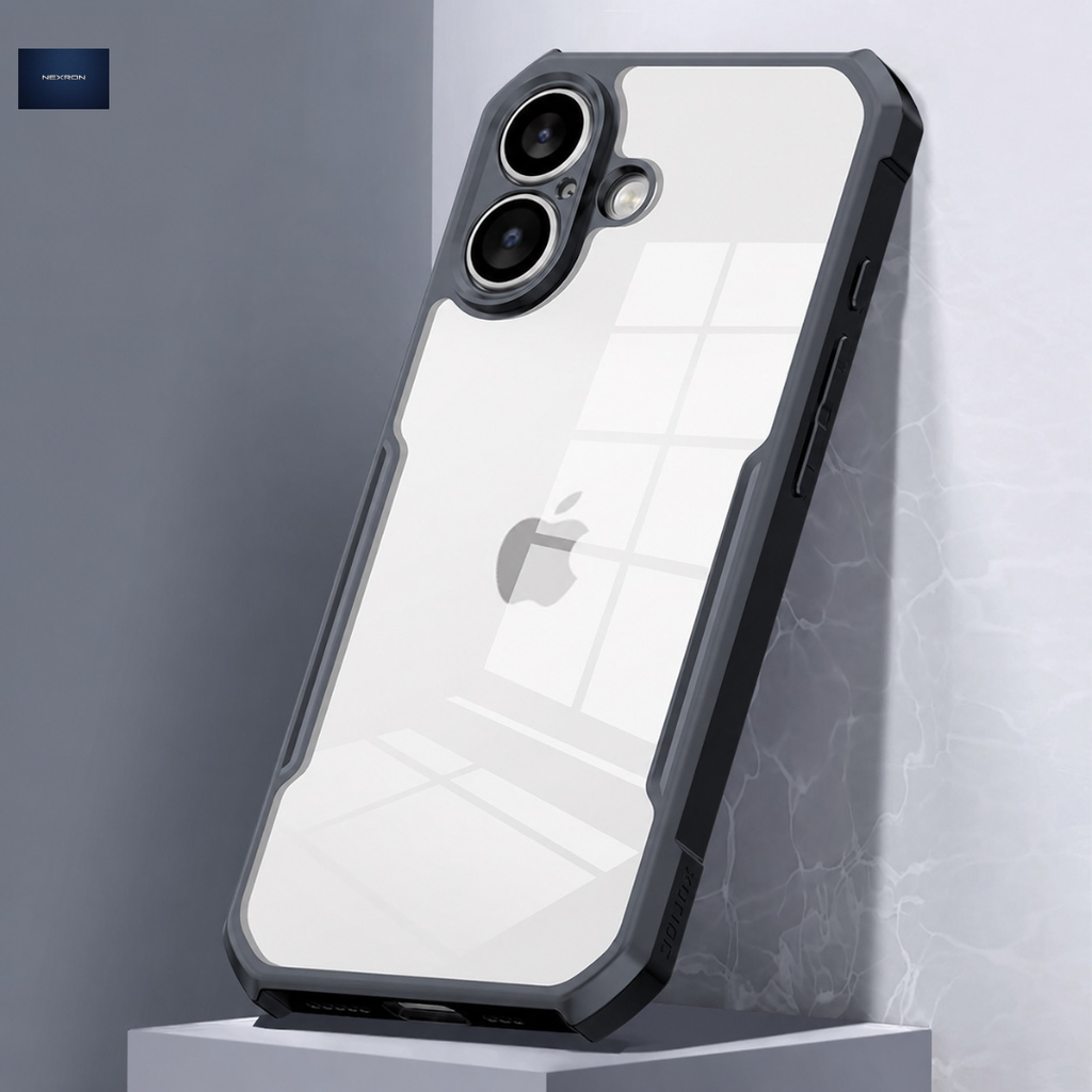 NEXRON AirArmor Case for iPhone 17