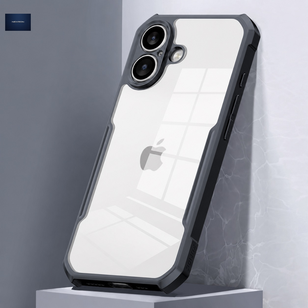 NEXRON AirArmor Case for iPhone 17