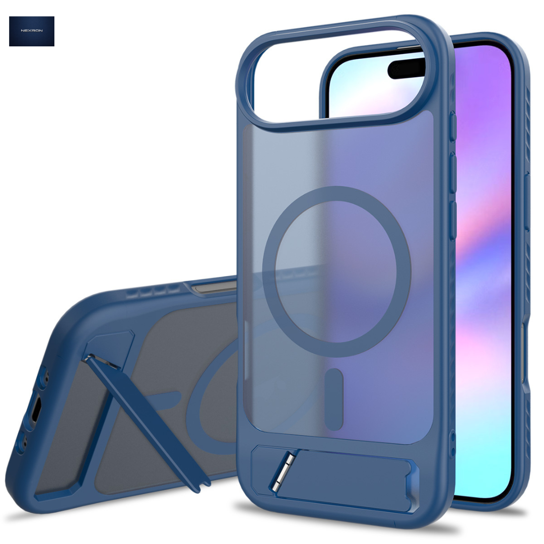 NEXRON StandMag Armor Case for iPhone 17 Air