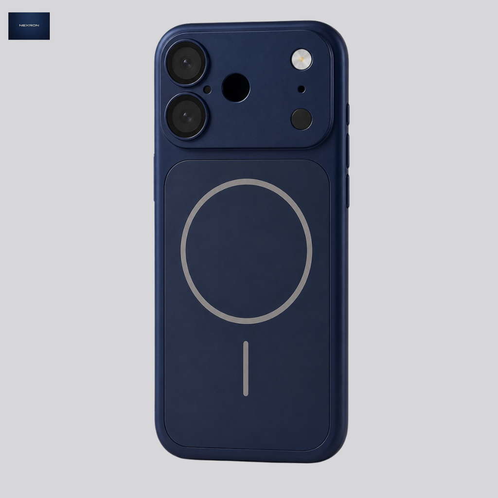 NEXRON Converter Case for iPhone 17