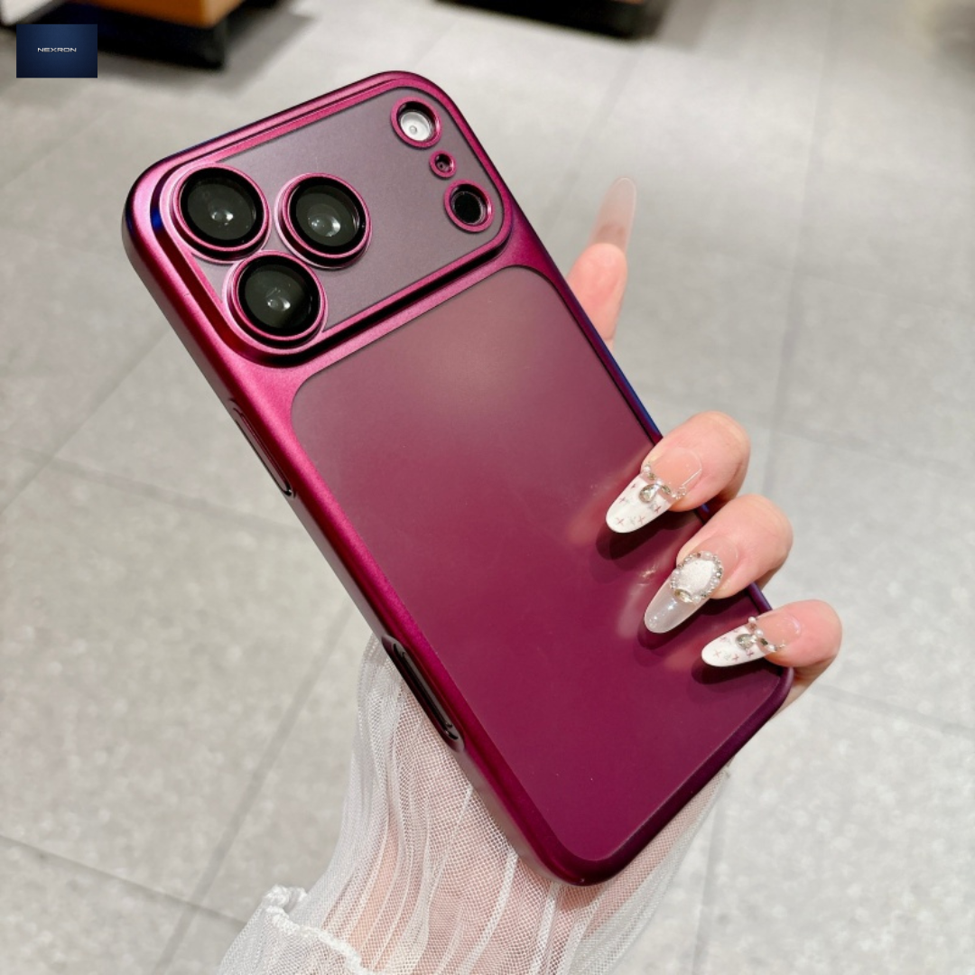 NEXRON AirFrame Pro Case for iPhone 18 Pro