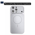 NEXRON iPhone 16 Pro Max Converter Case to iPhone 17 Pro Max