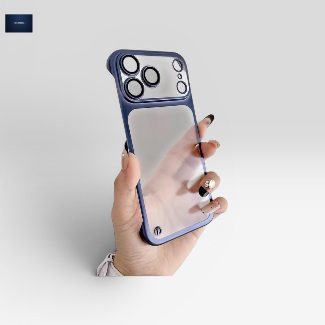 NEXRON AirFrame Case for iPhone 17 Pro Max