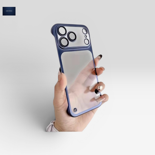 NEXRON AirFrame Case for iPhone 17 Pro