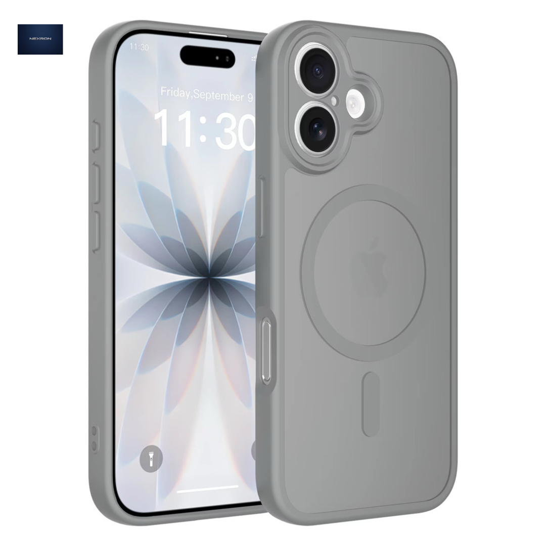 NEXRON EdgeProtect Case for iPhone 17