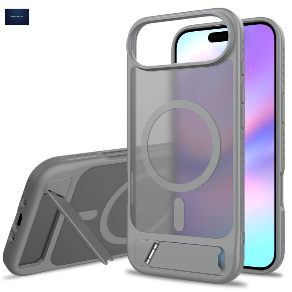 NEXRON StandMag Armor Case for iPhone 17 Air