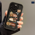 NEXRON Lucky Bear Aesthetic Case iPhone 16 Pro