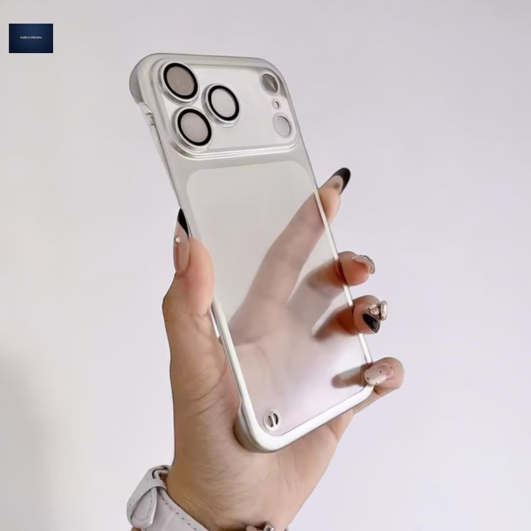 NEXRON AirFrame Case for iPhone 17 Pro Max