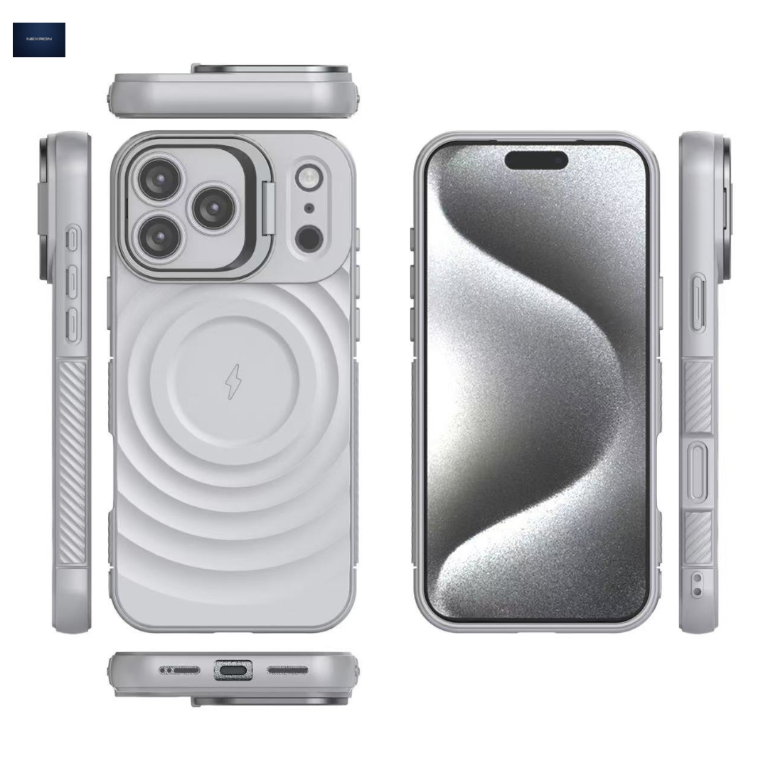 NEXRON CamShield Pro Case for iPhone 17 Pro