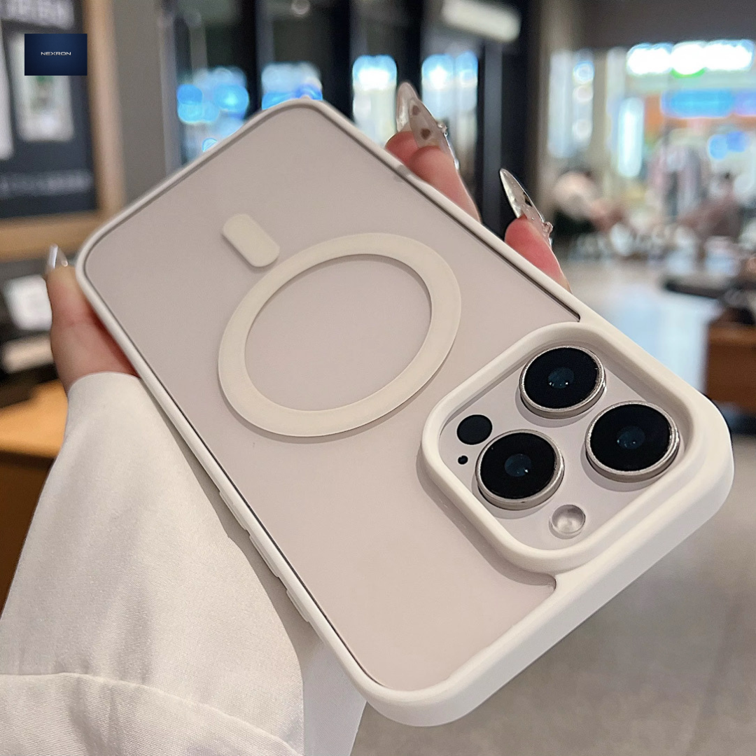 NEXRON ClearMag Core Case iPhone 16 Pro