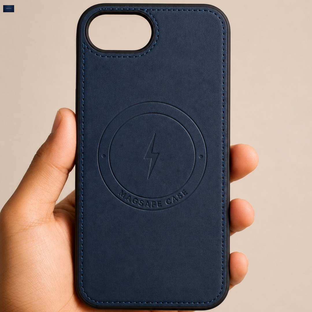 NEXRON Arc Leather Case for iPhone 17E
