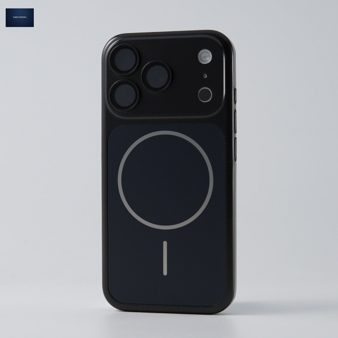 NEXRON Converter Case for iPhone 18 Pro