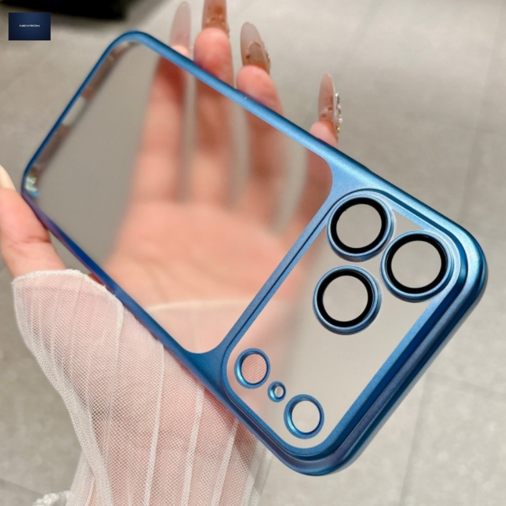 NEXRON AirFrame Pro Case for iPhone 18 Pro