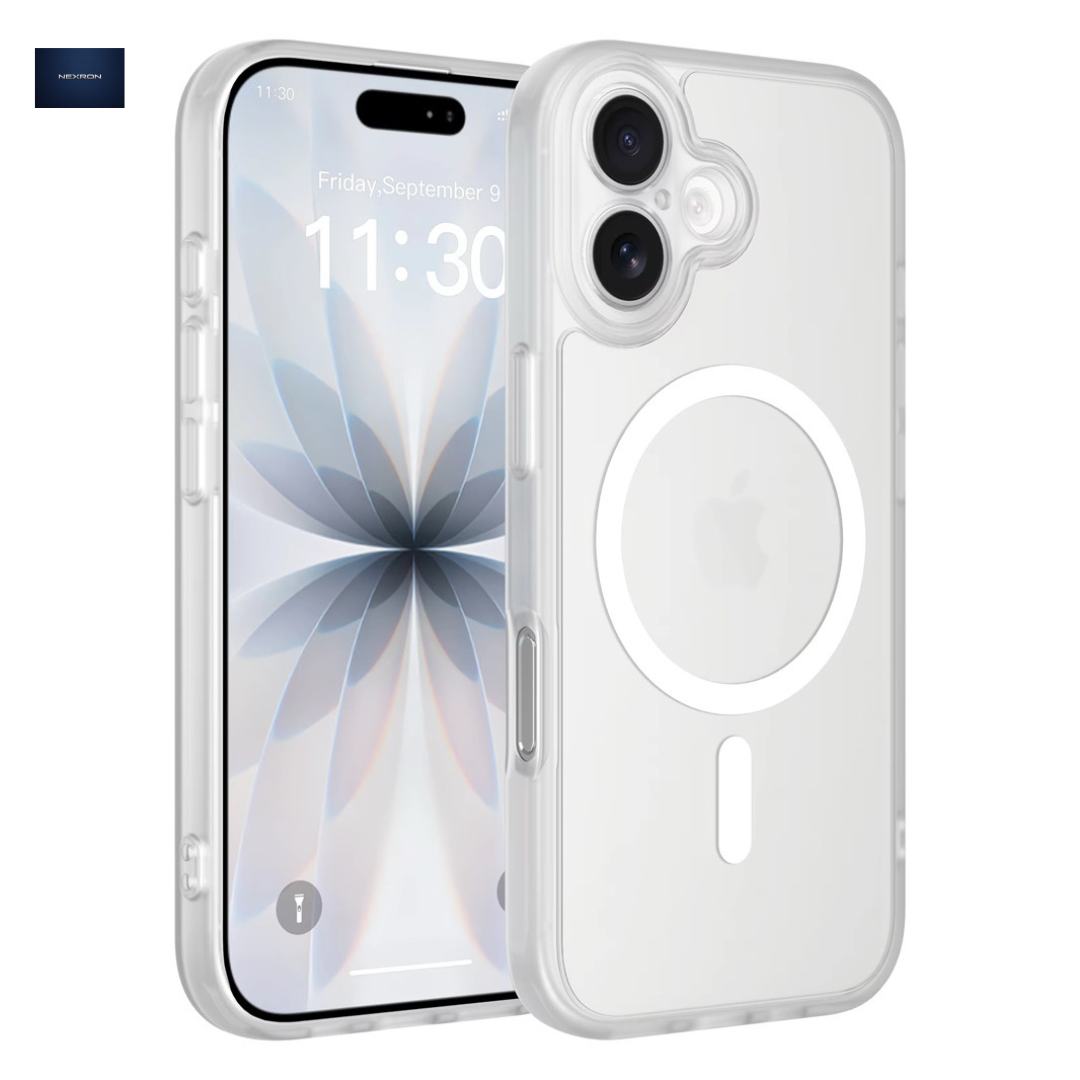 NEXRON EdgeProtect Case for iPhone 17