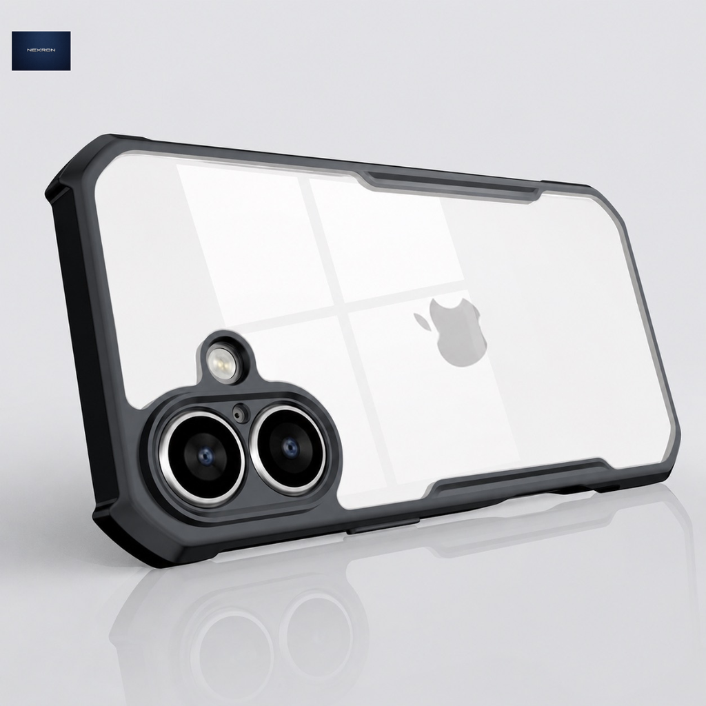 NEXRON AirArmor Case for iPhone 17
