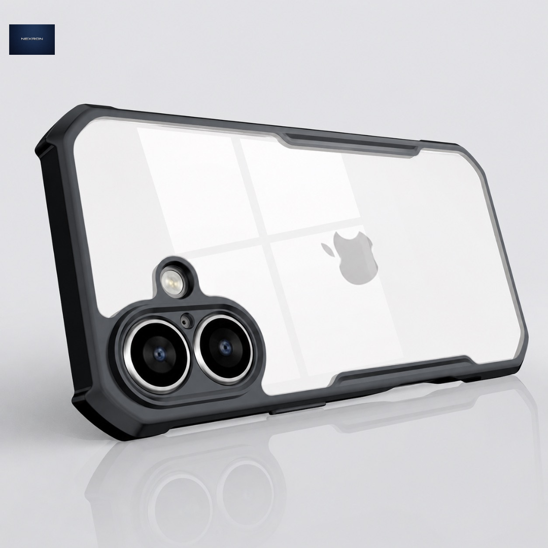NEXRON AirArmor Case for iPhone 17