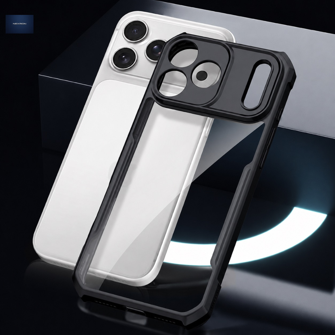 NEXRON AirArmor Case for iPhone 17 Pro