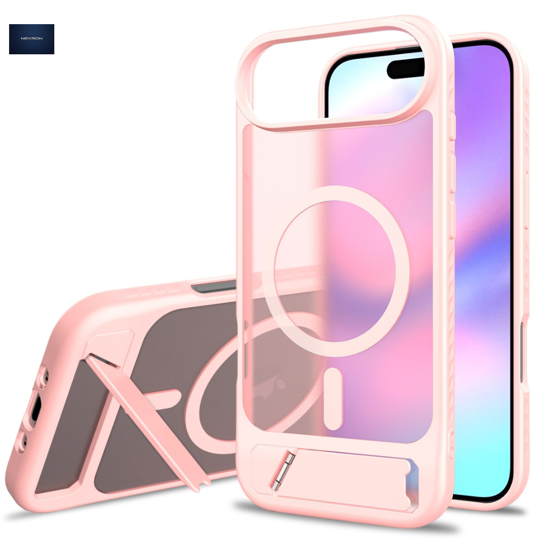 NEXRON StandMag Armor Case for iPhone 17 Air