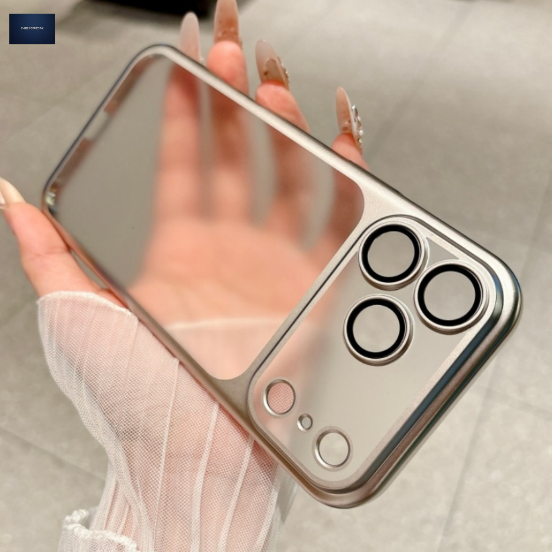 NEXRON AirFrame Pro Case for iPhone 18 Pro